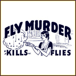 Fly Murder Kills Flies