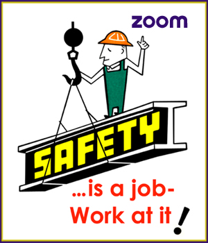 Safety Is a Job
