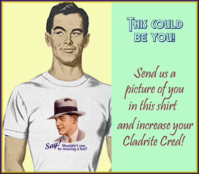 image-Shouldn't You Wear a Hat? ad